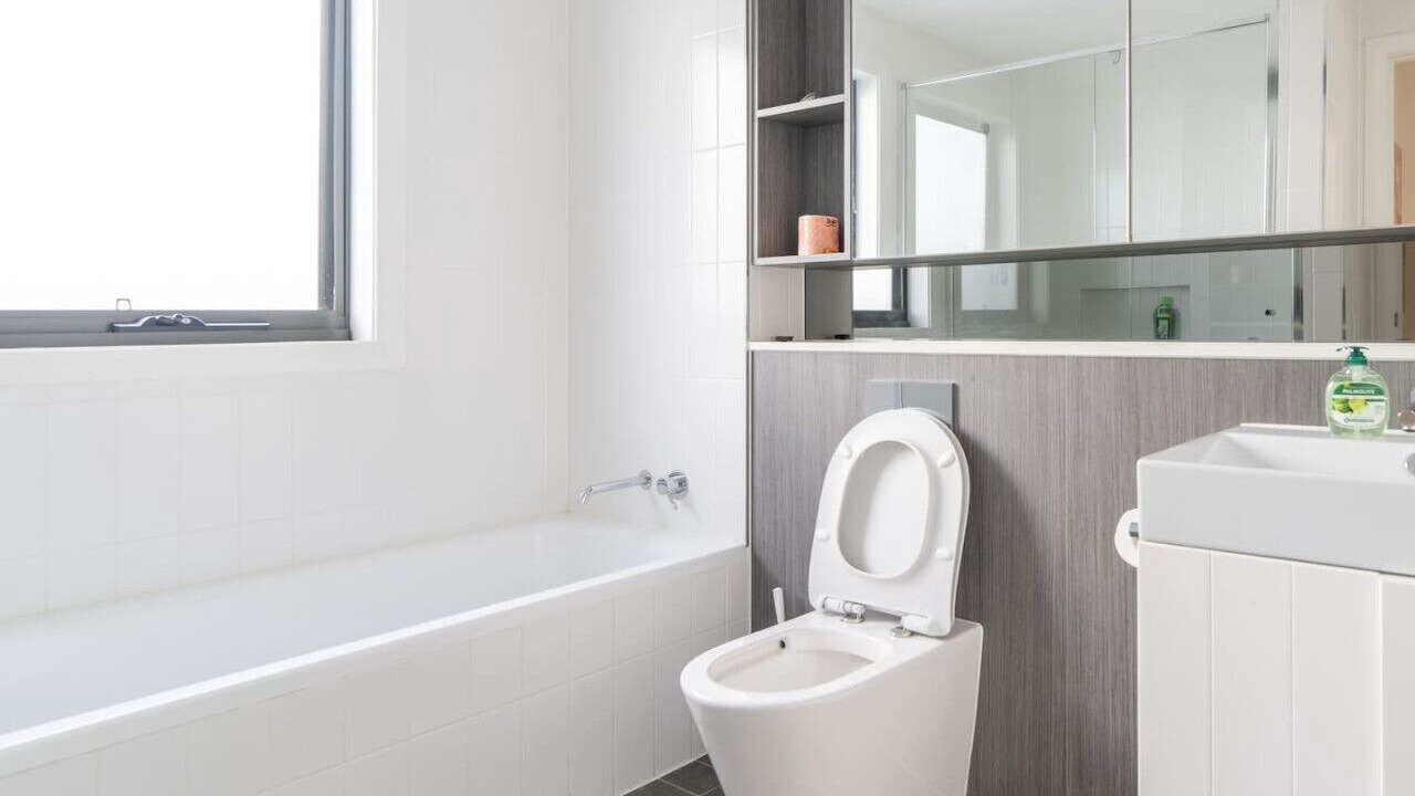 Photo of Bathroom in Rouse Hill