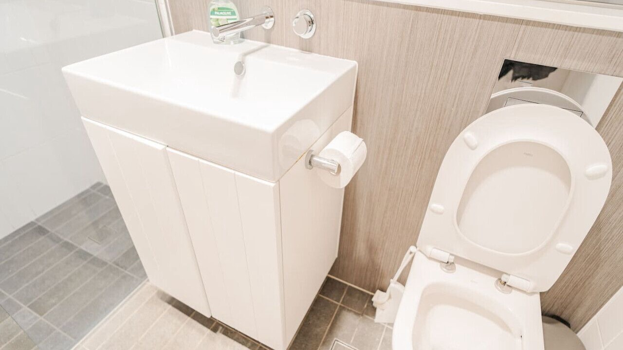 Photo of Bathroom in Rouse Hill