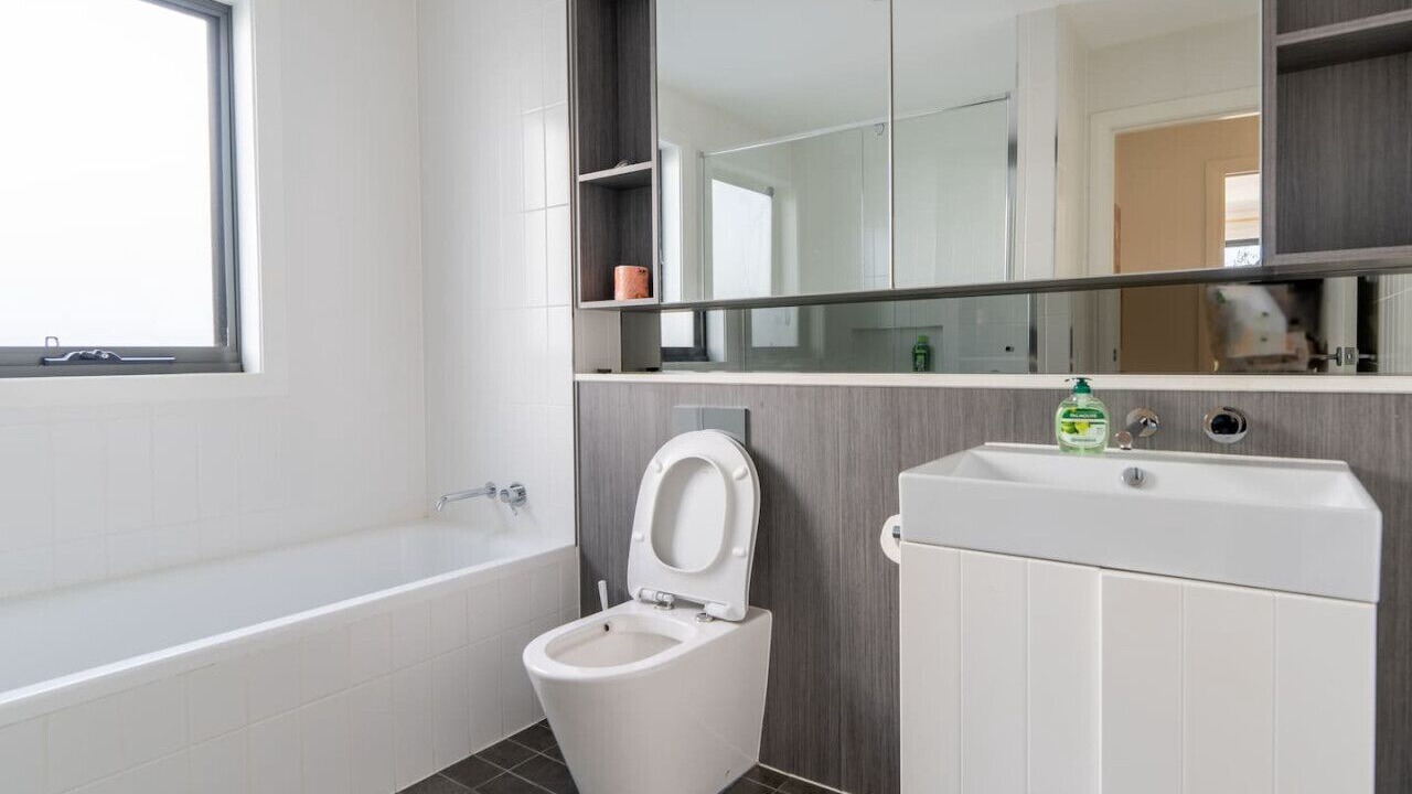 Photo of Bathroom in Rouse Hill