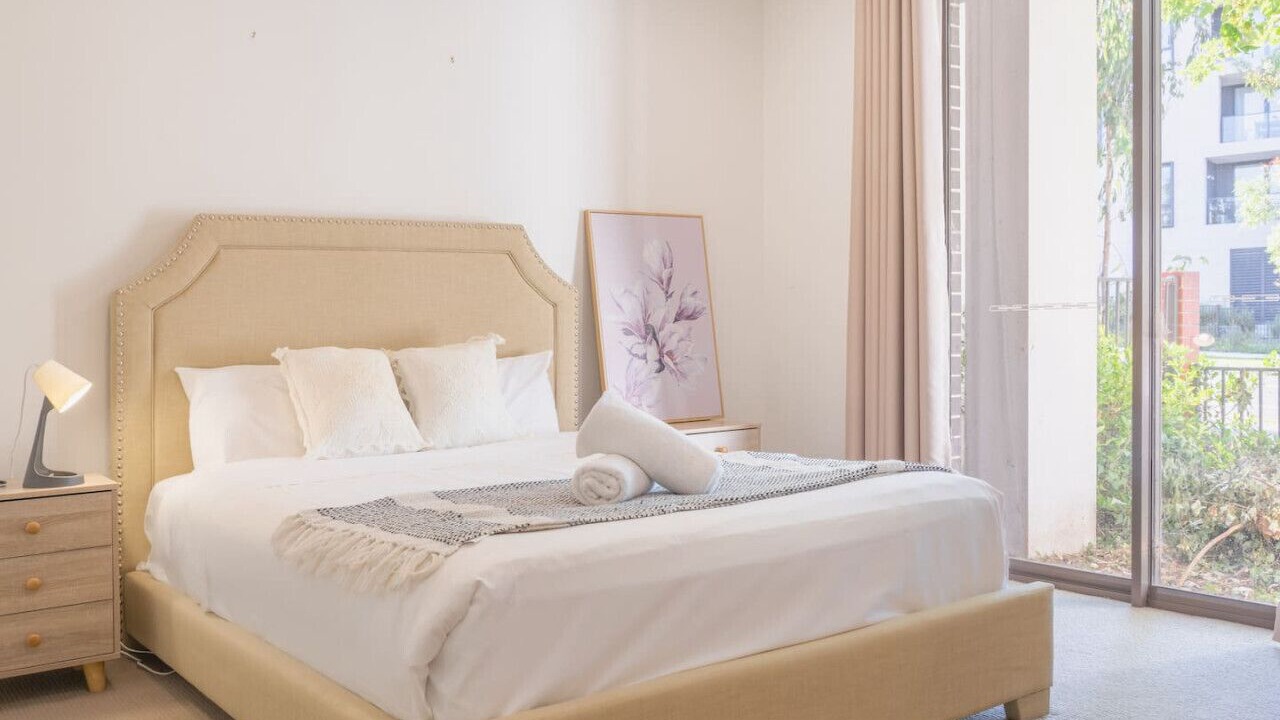 Photo of Bedroom in Rouse Hill