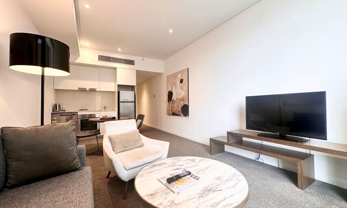 Photo of Livingroom in Chatswood CBD