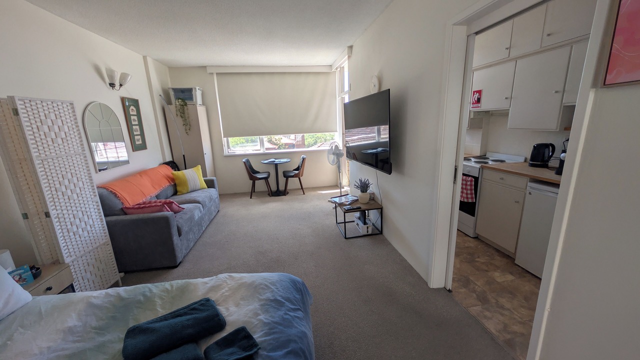 Photo of Bedroom in Milsons Point