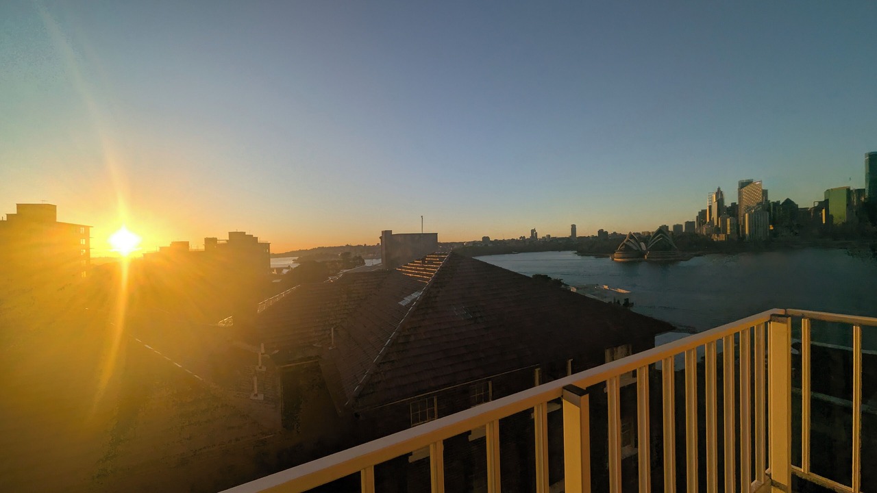 Photo of Outdoor in Milsons Point