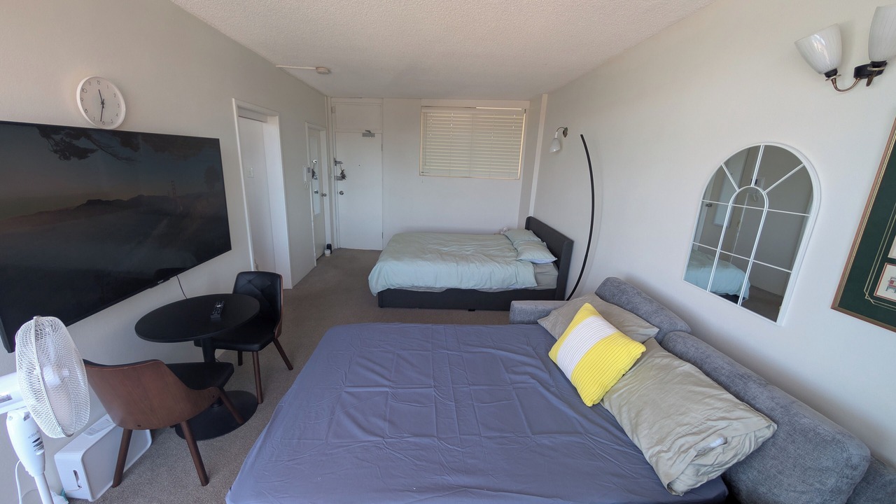 Photo of Bedroom in Milsons Point