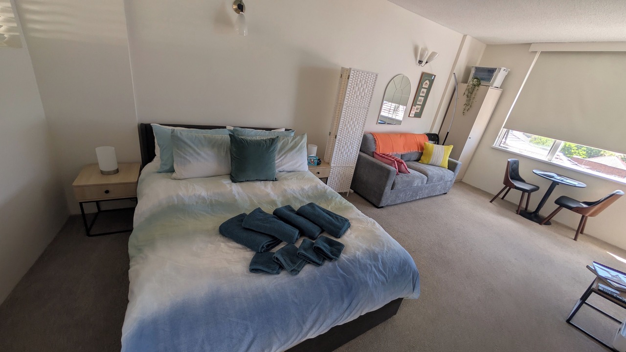 Photo of Bedroom in Milsons Point