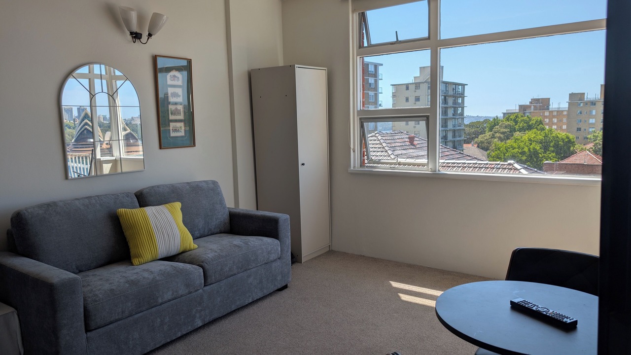 Photo of Livingroom in Milsons Point