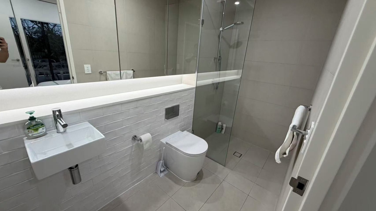 Photo of Bathroom in Caringbah South