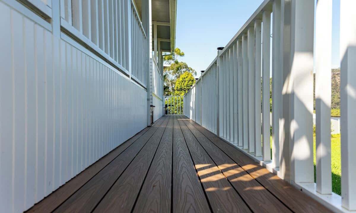 Photo of Patio Balcony in Spencer