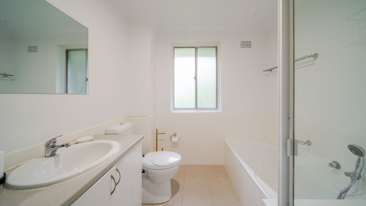 Photo of Bathroom in Lane Cove North
