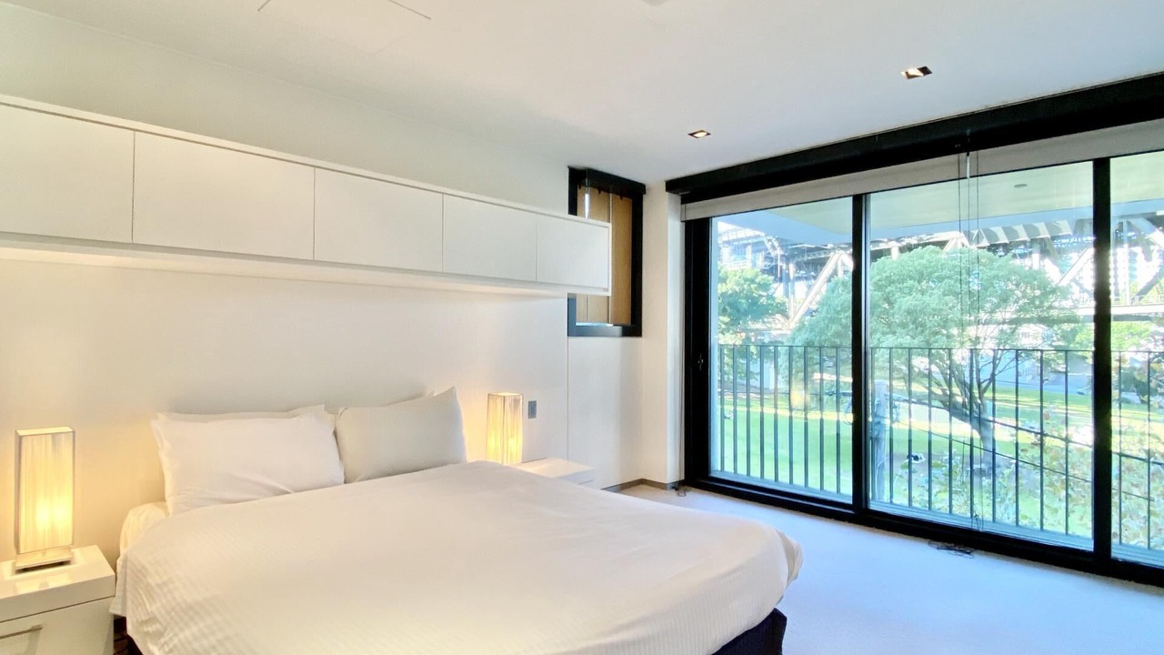 Photo of Bedroom in Milsons Point