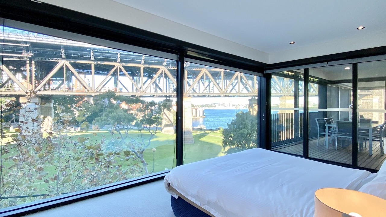 Photo of Bedroom in Milsons Point