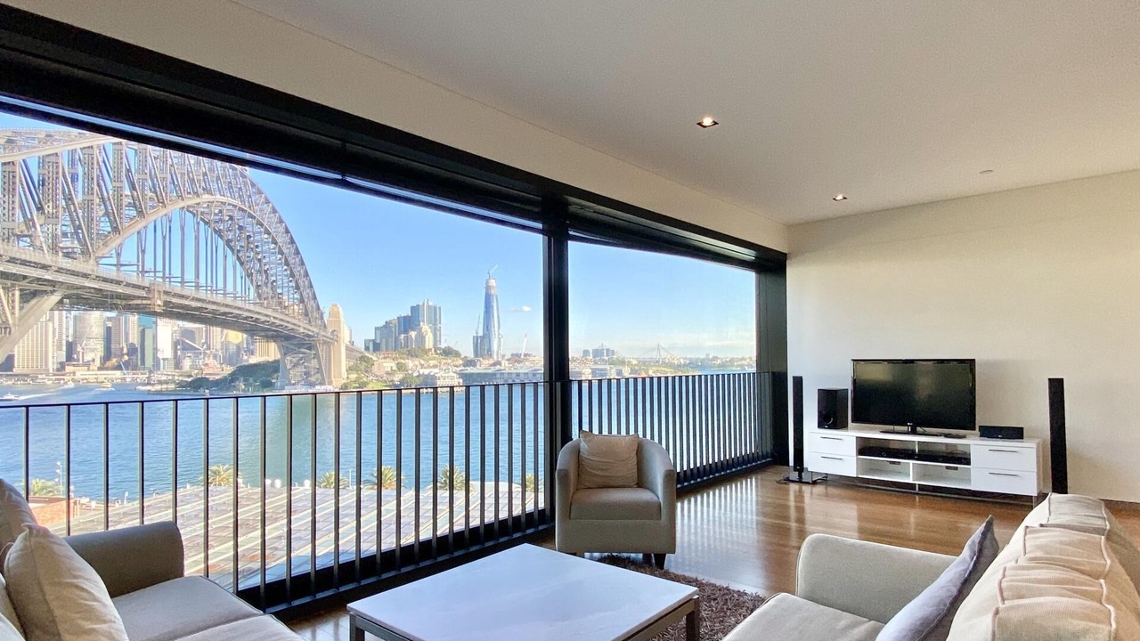Photo of Livingroom in Milsons Point