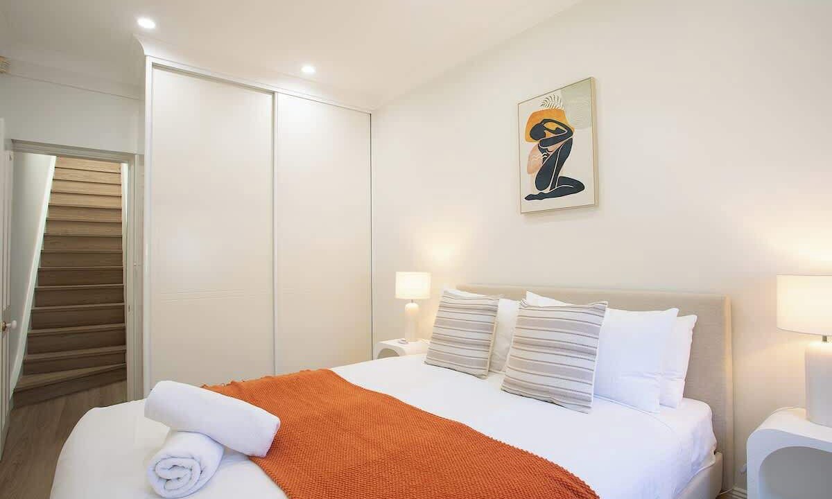 Photo of Bedroom in Glebe