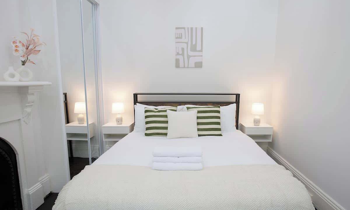 Photo of Bedroom in Glebe