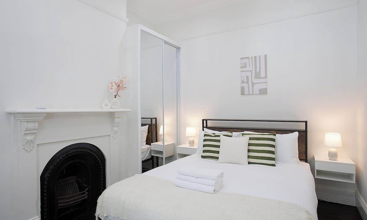 Photo of Bedroom in Glebe