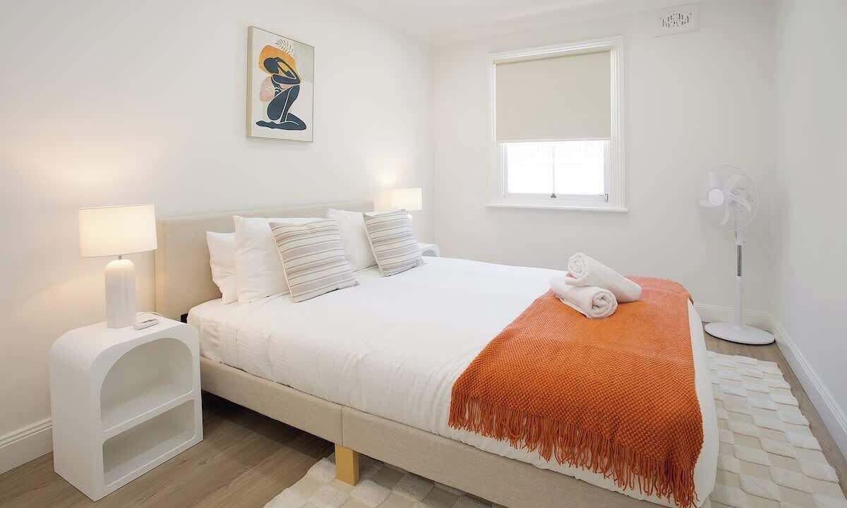 Photo of Bedroom in Glebe