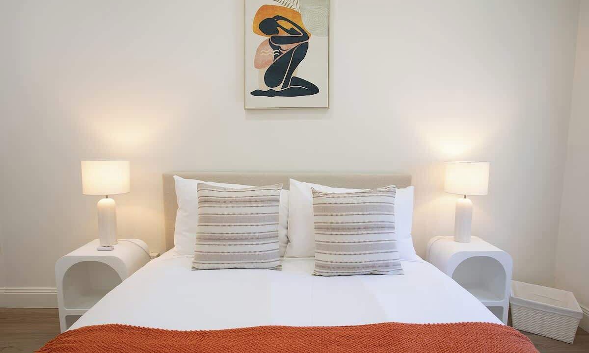 Photo of Bedroom in Glebe