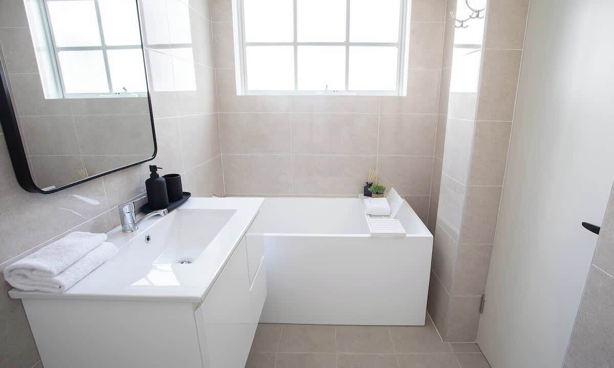 Photo of Bathroom in Glebe