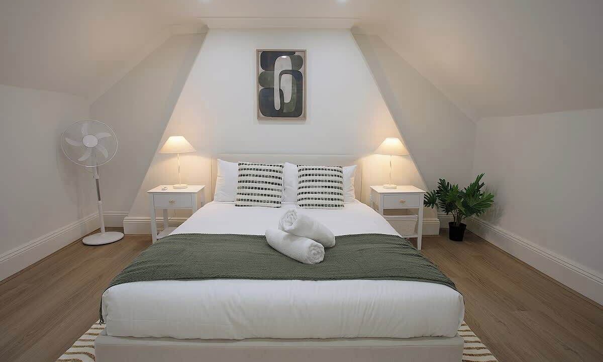 Photo of Bedroom in Glebe