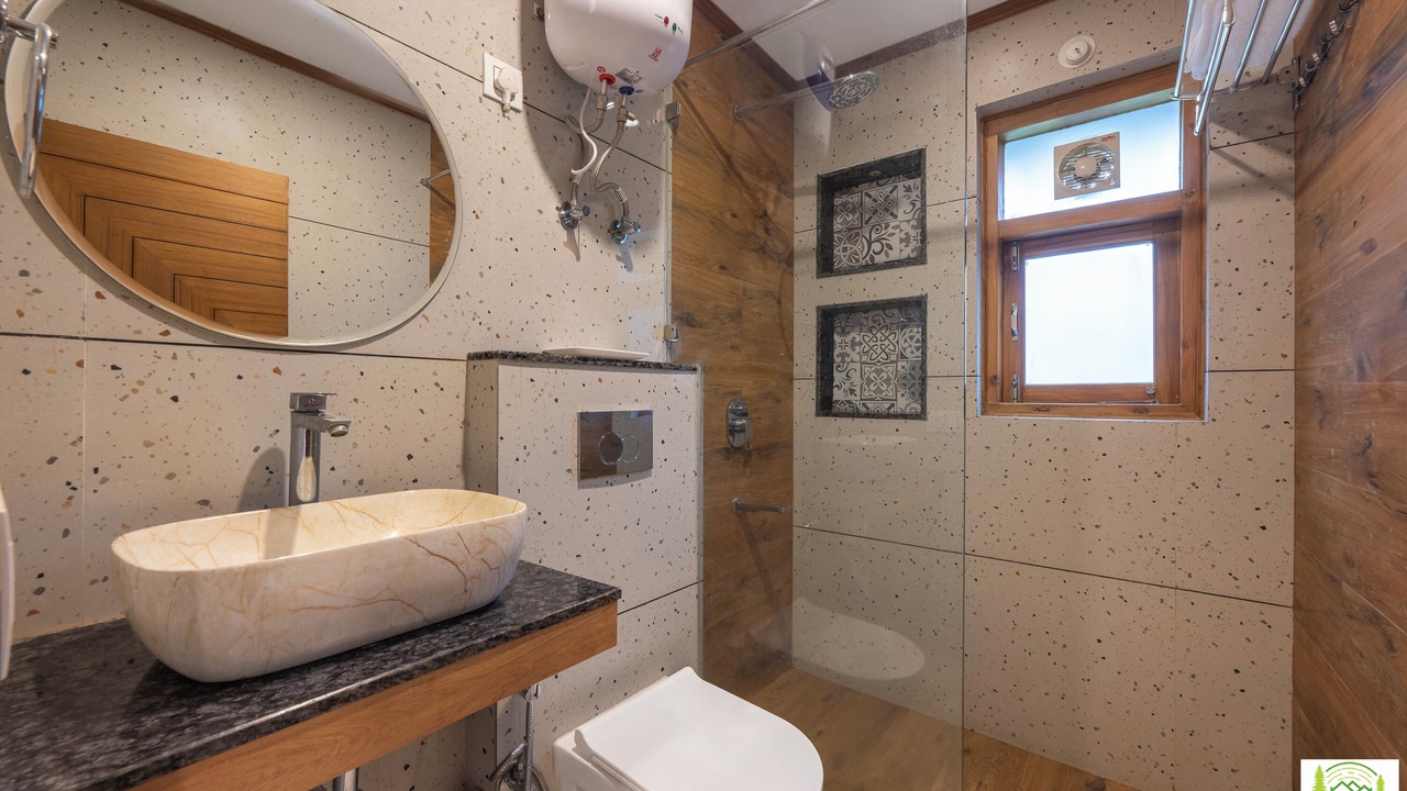 Photo of Bathroom in Shimla