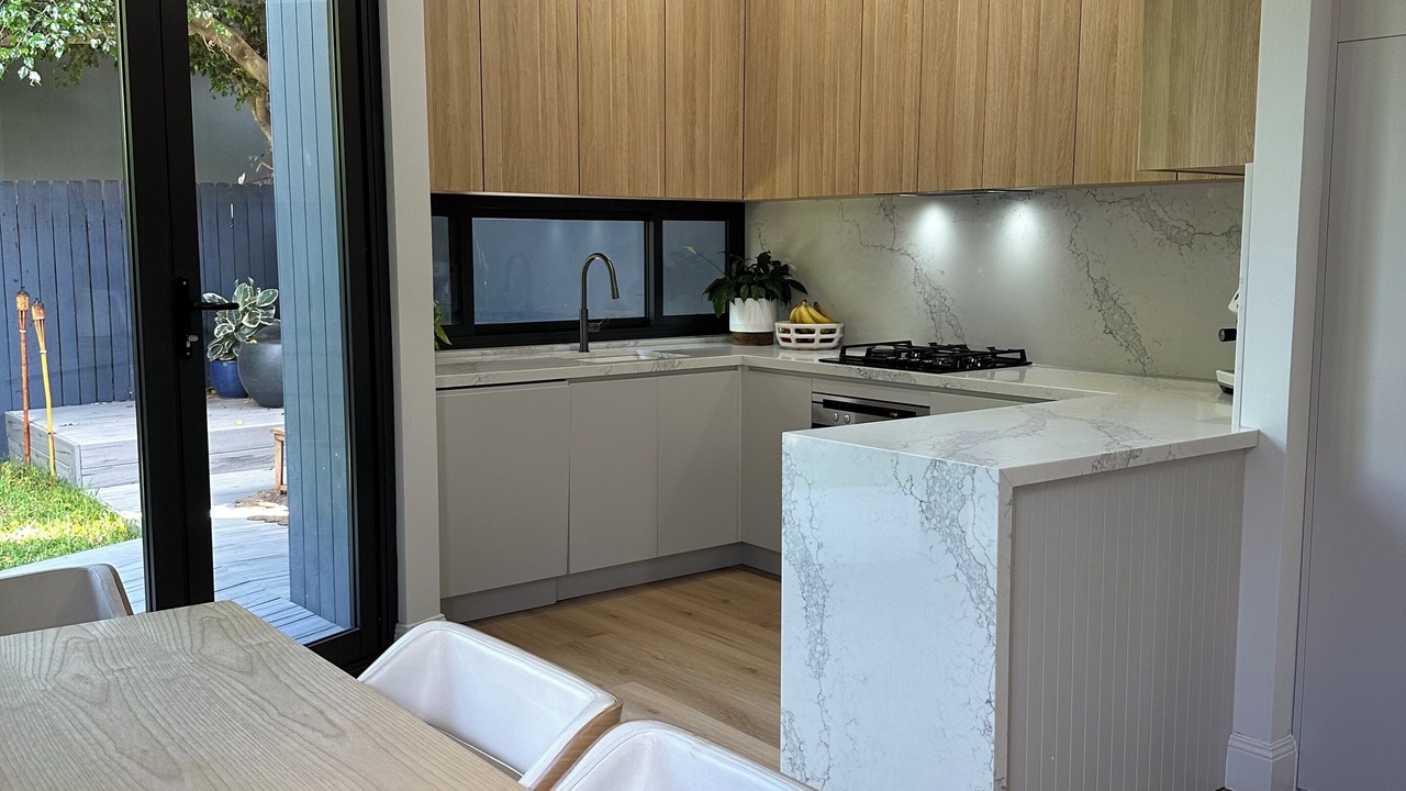 Photo of Kitchen in Leichhardt