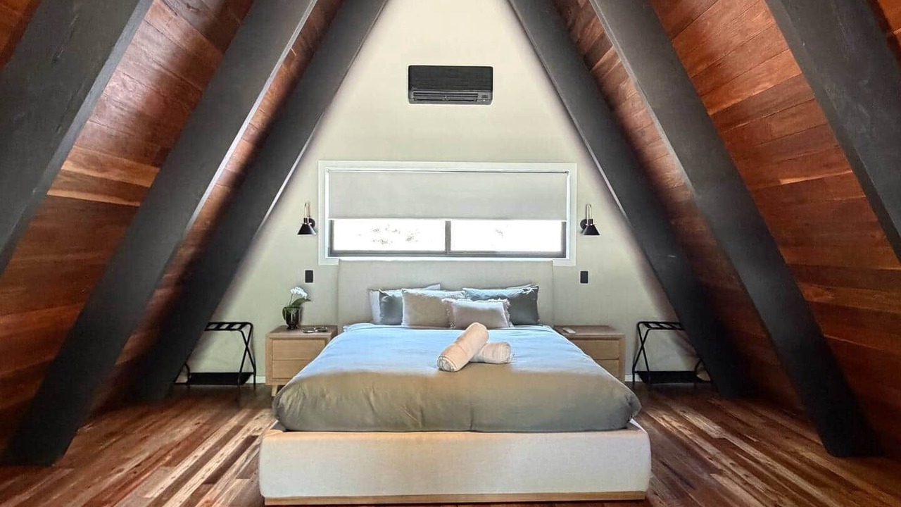 Photo of Bedroom in Higher Macdonald
