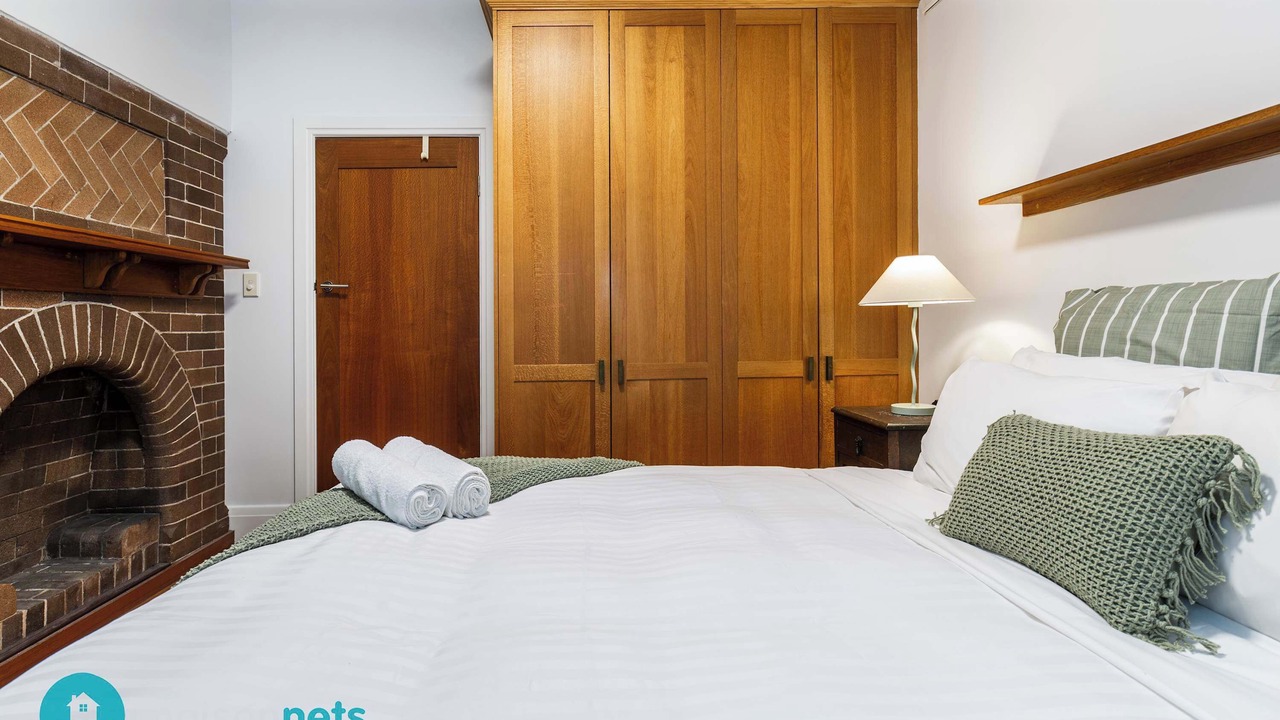 Photo of Bedroom in Rose Bay