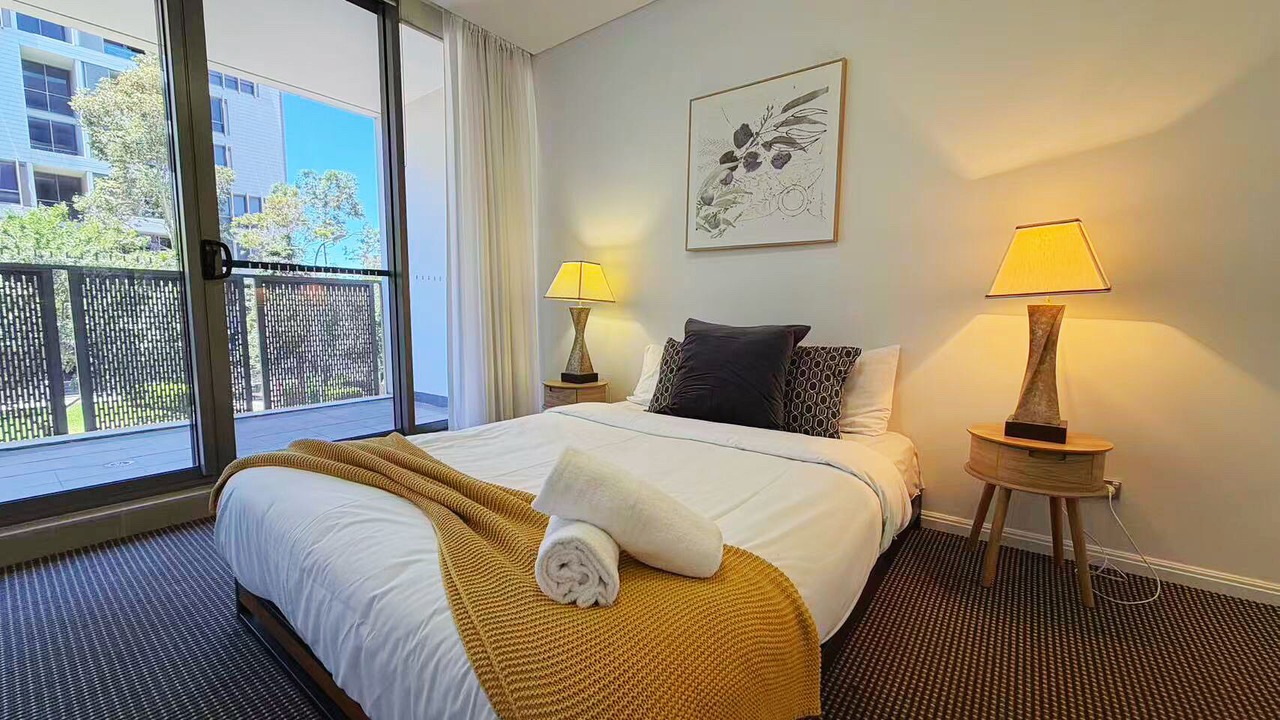 Photo of Bedroom in Zetland