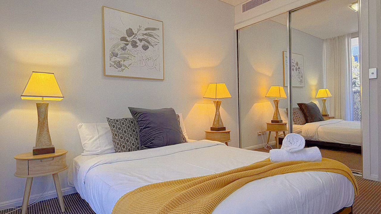 Photo of Bedroom in Zetland