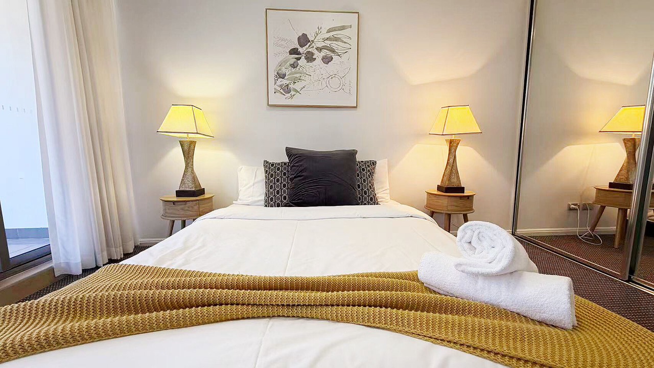 Photo of Bedroom in Zetland