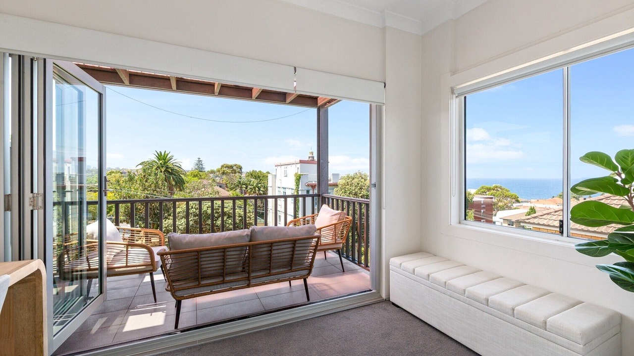 Photo of Patio Balcony in Coogee