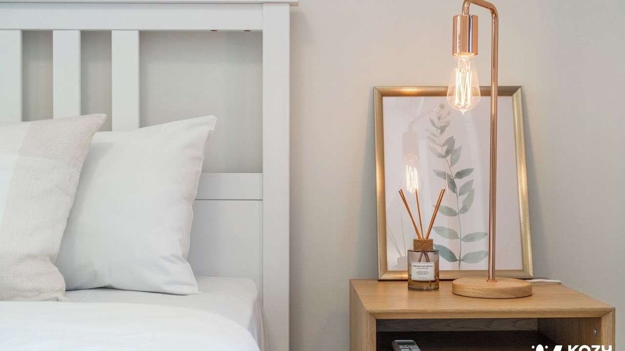 Photo of Bedroom in Zetland