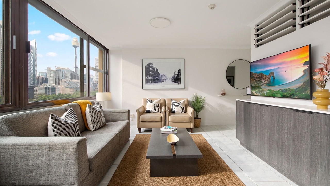 Photo of Livingroom in Darlinghurst