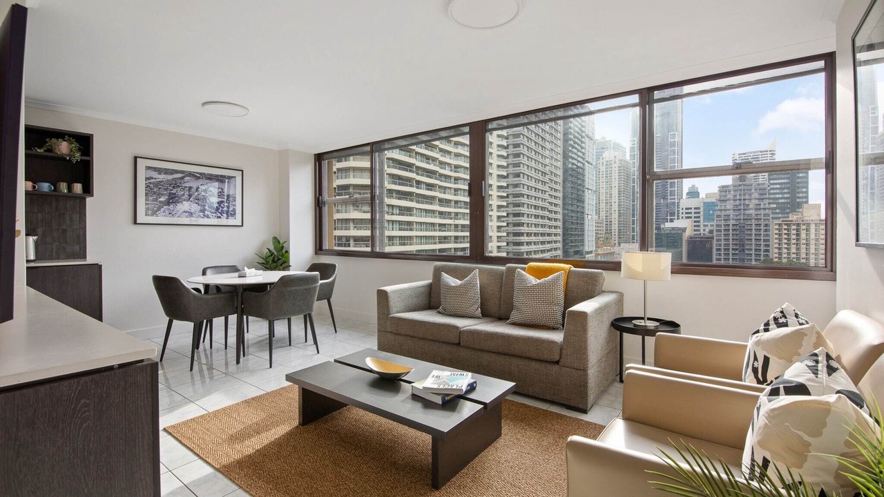 Photo of Livingroom in Darlinghurst