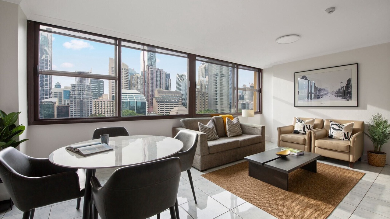 Photo of Livingroom in Darlinghurst