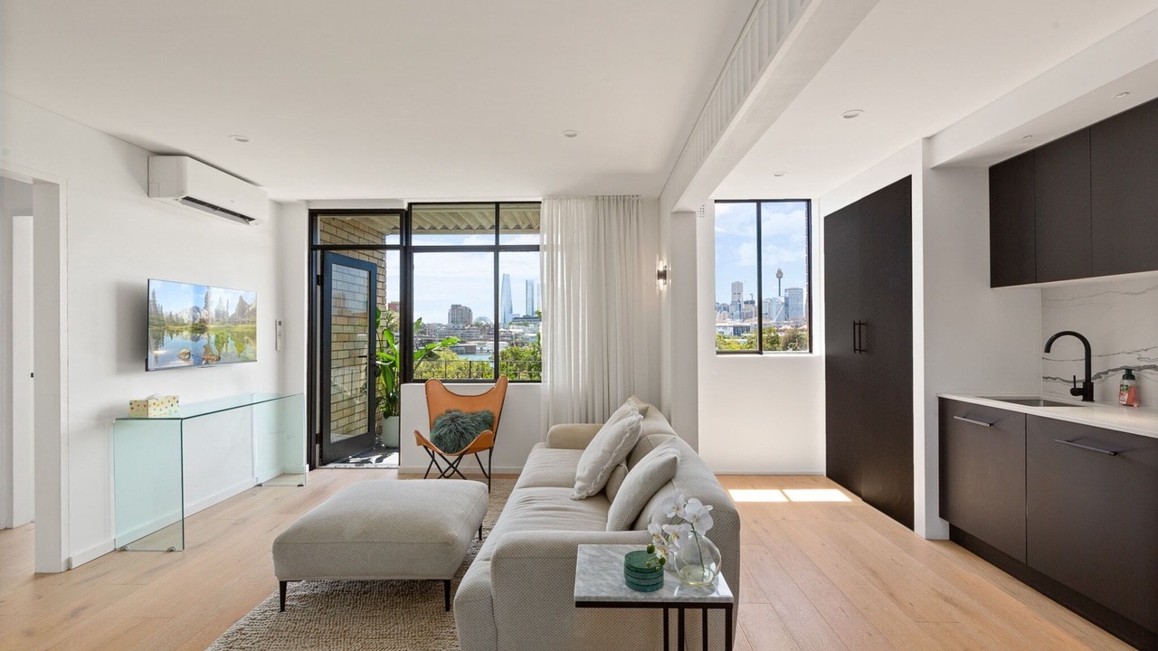 Photo of Livingroom in Glebe