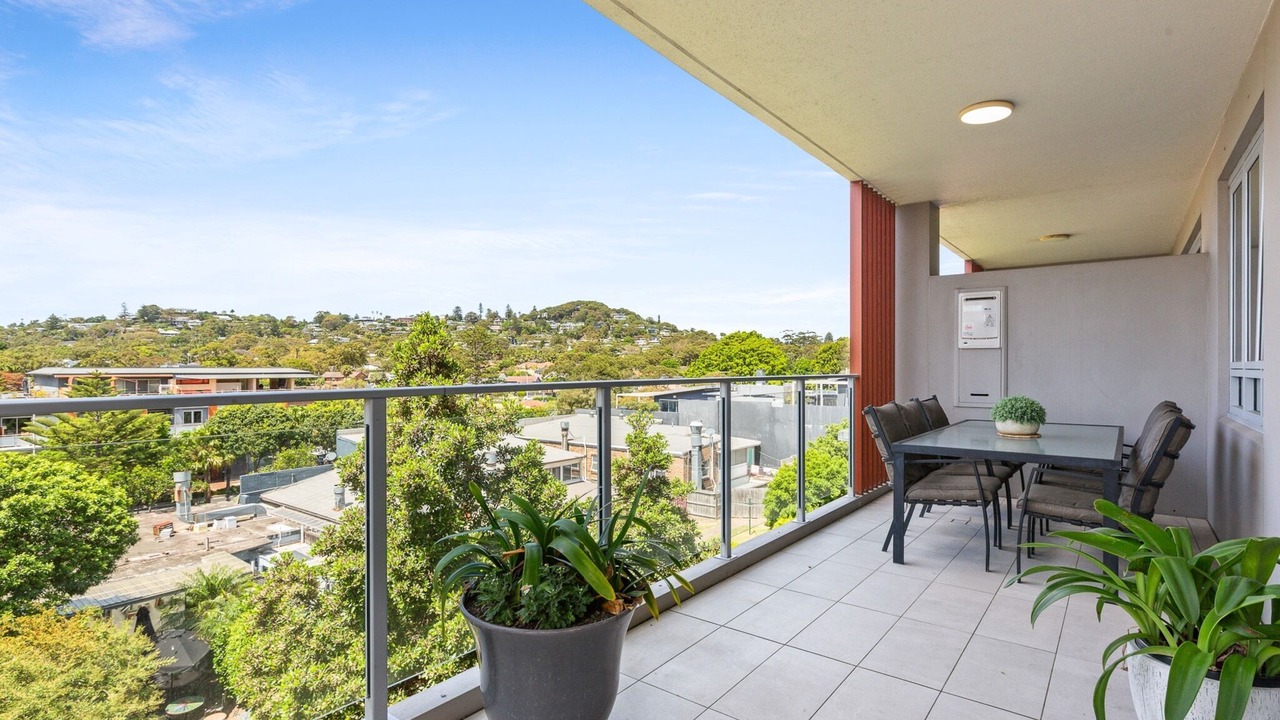 Photo of Patio Balcony in Newport