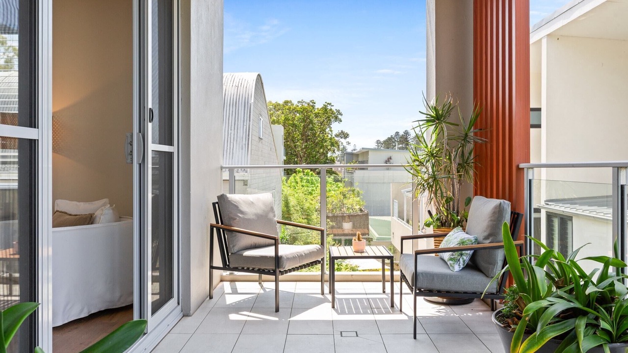 Photo of Patio Balcony in Newport