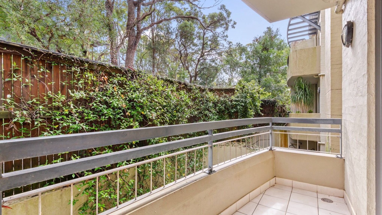 Photo of Patio Balcony in Avalon Beach