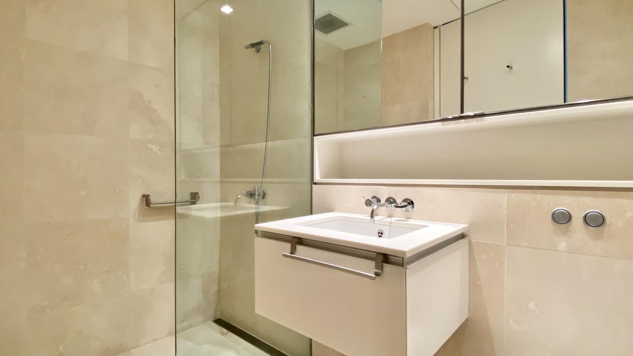 Photo of Bathroom in Kirribilli