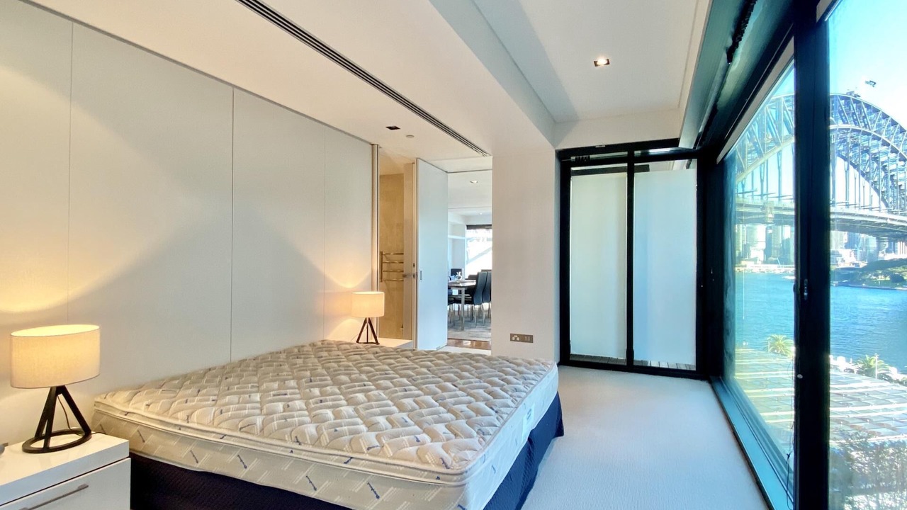 Photo of Bedroom in Kirribilli