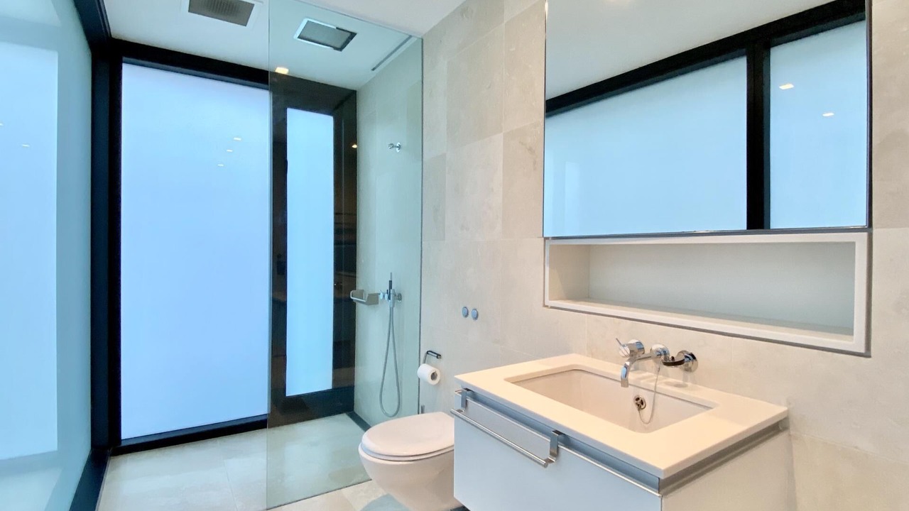 Photo of Bathroom in Kirribilli