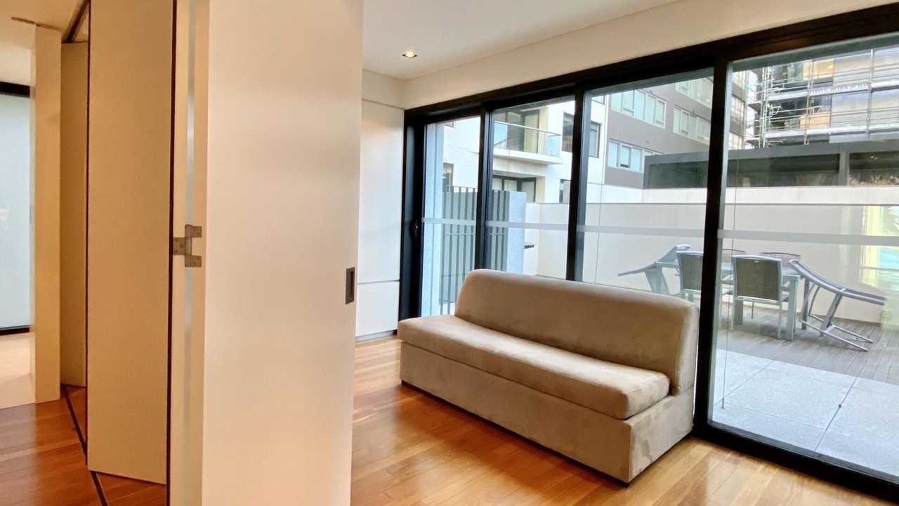 Photo of Livingroom in Kirribilli
