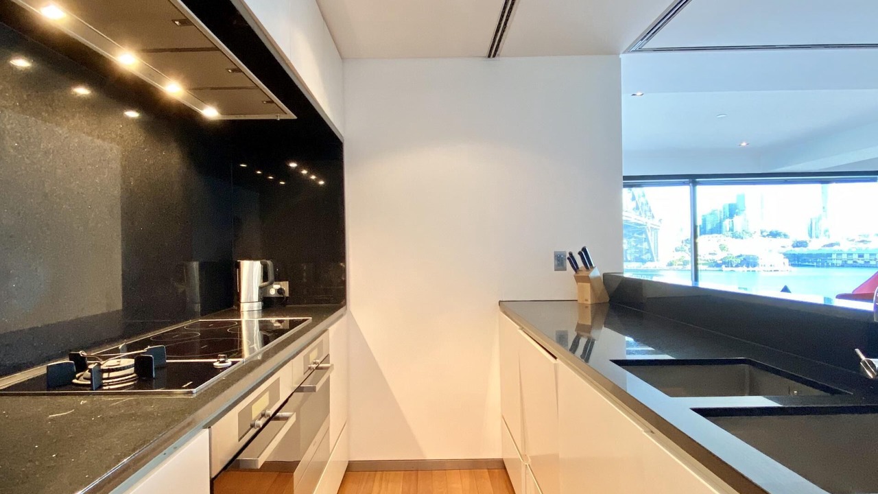 Photo of Kitchen in Kirribilli