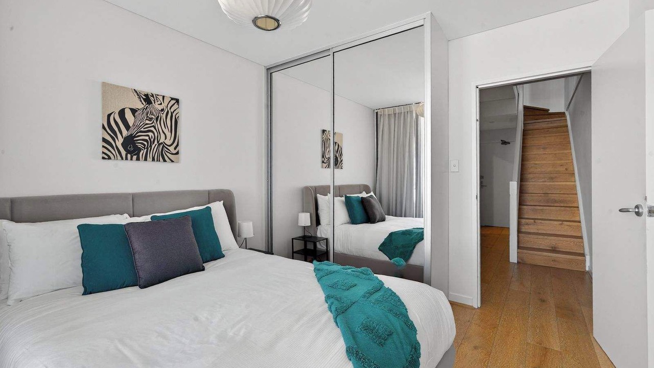 Photo of Bedroom in Redfern