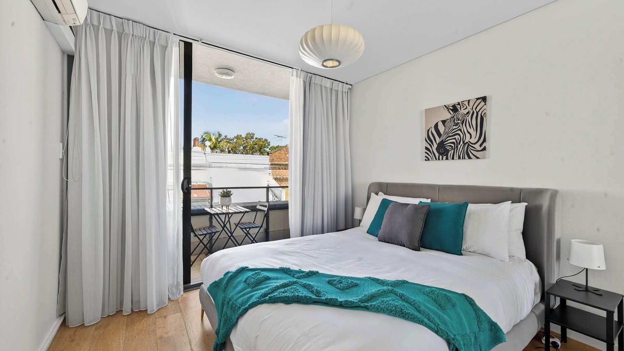 Photo of Bedroom in Redfern