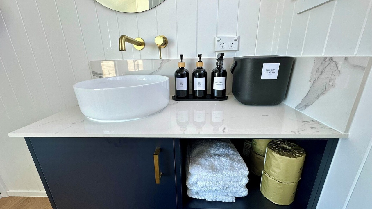 Photo of Bathroom in Murrumbateman