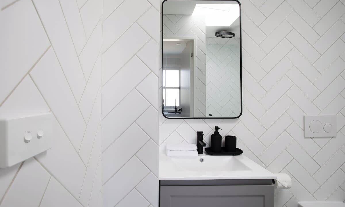 Photo of Bathroom in Glebe