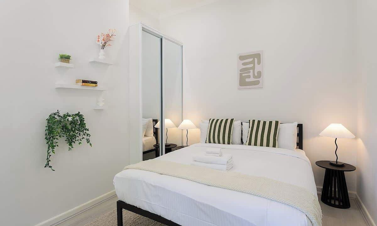 Photo of Bedroom in Glebe