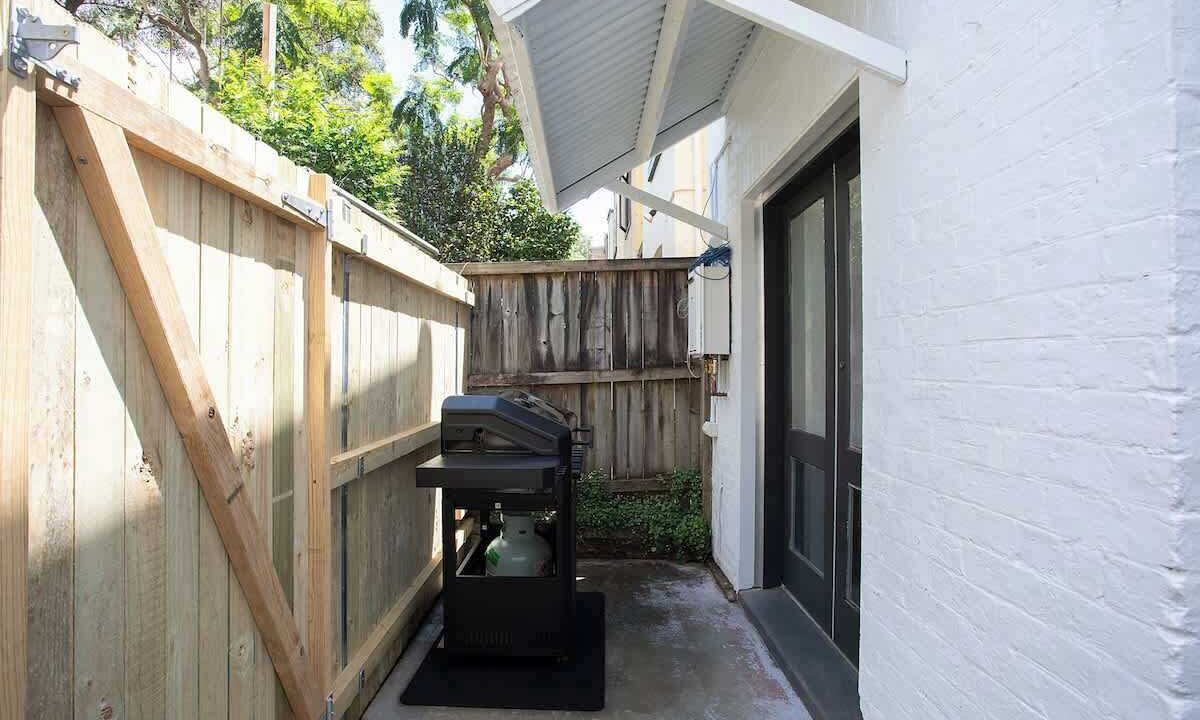Photo of Patio Balcony in Glebe